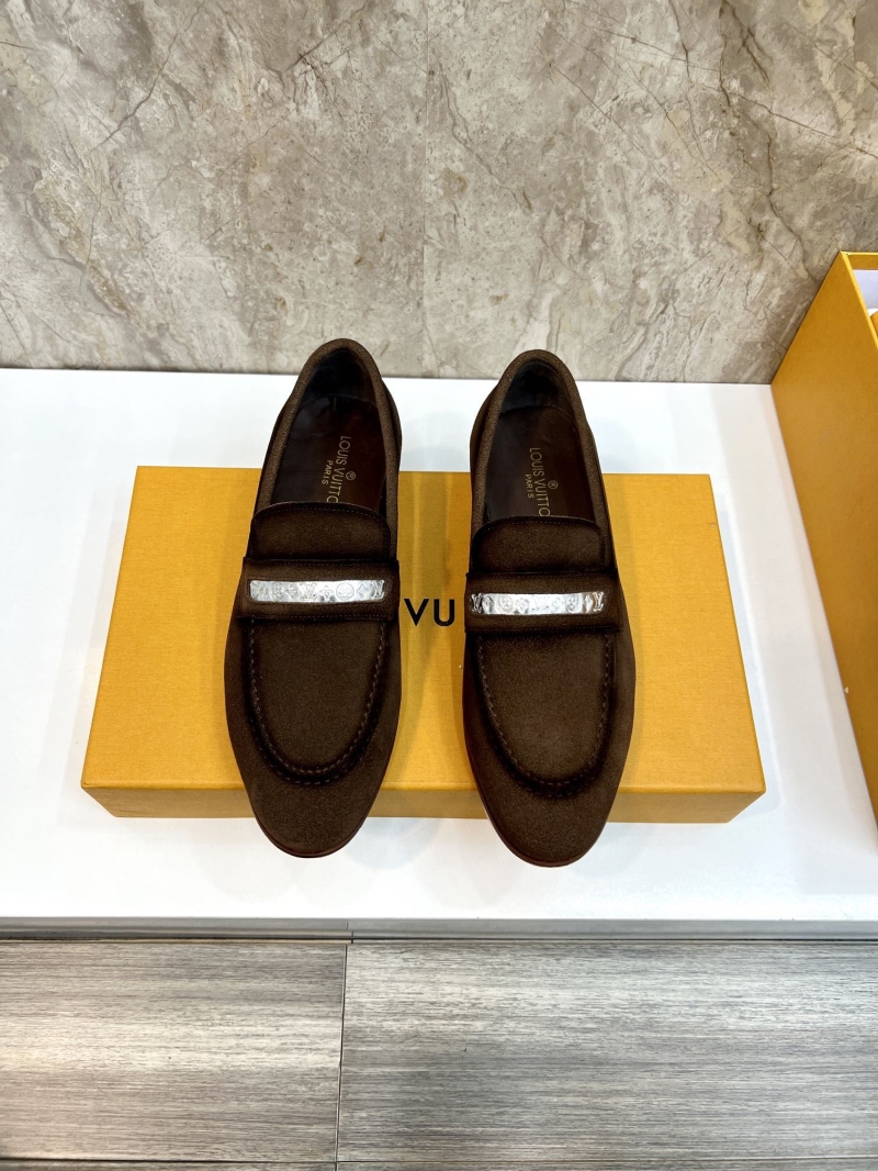 LV Leather Shoes